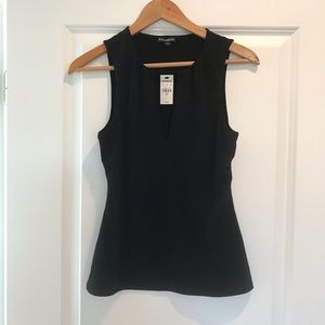 Sleeveless top
